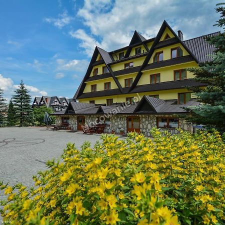 Hotel Ośrodek Wypoczynkowy Helena Zakopane Zewnętrze zdjęcie