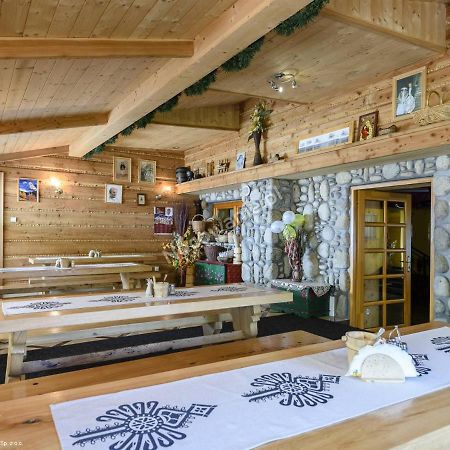 Hotel Ośrodek Wypoczynkowy Helena Zakopane Zewnętrze zdjęcie