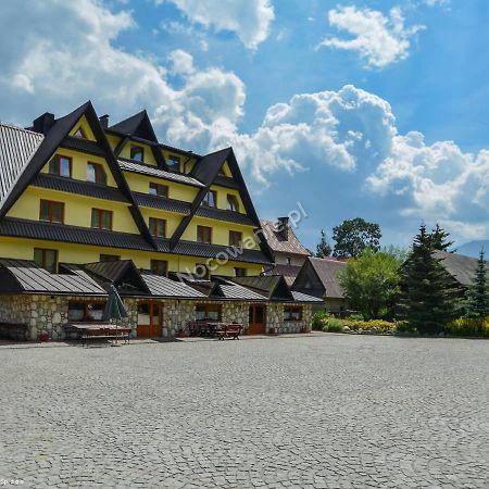 Hotel Ośrodek Wypoczynkowy Helena Zakopane Zewnętrze zdjęcie