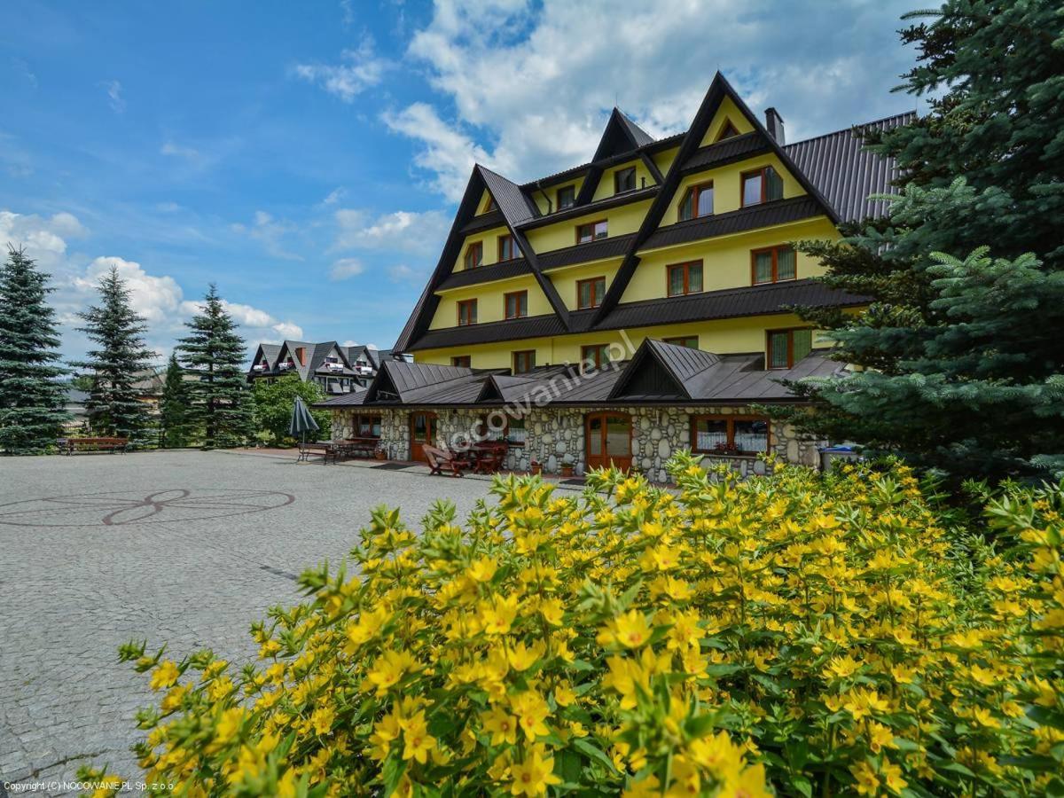 Hotel Ośrodek Wypoczynkowy Helena Zakopane Zewnętrze zdjęcie