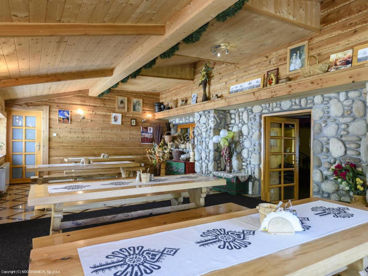 Hotel Ośrodek Wypoczynkowy Helena Zakopane Zewnętrze zdjęcie