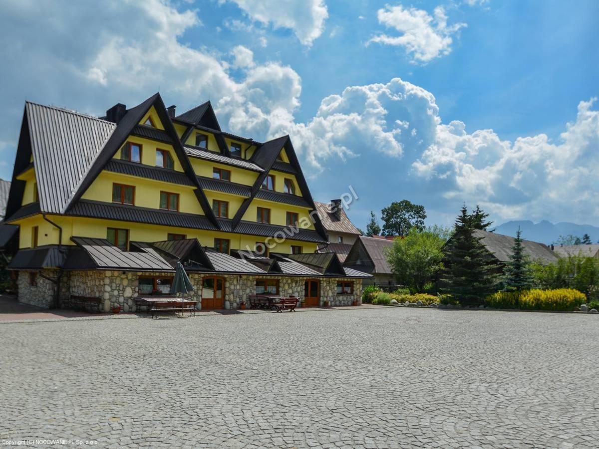 Hotel Ośrodek Wypoczynkowy Helena Zakopane Zewnętrze zdjęcie