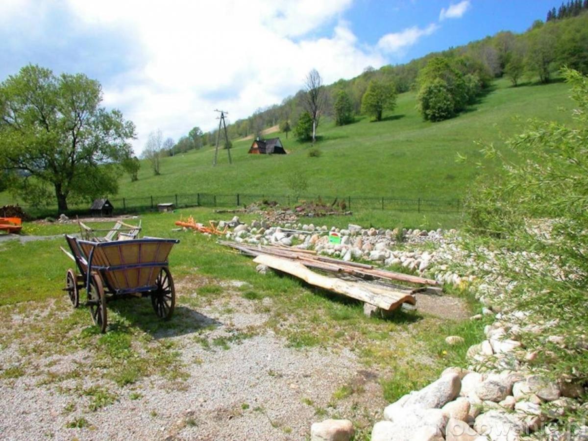 Hotel Ośrodek Wypoczynkowy Helena Zakopane Zewnętrze zdjęcie